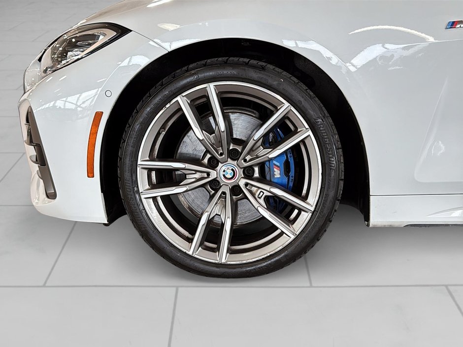 BMW 4 Series M440i CONVERTIBLE HARMAN KARDON M PACKAGE CUIR GPS 2022-4