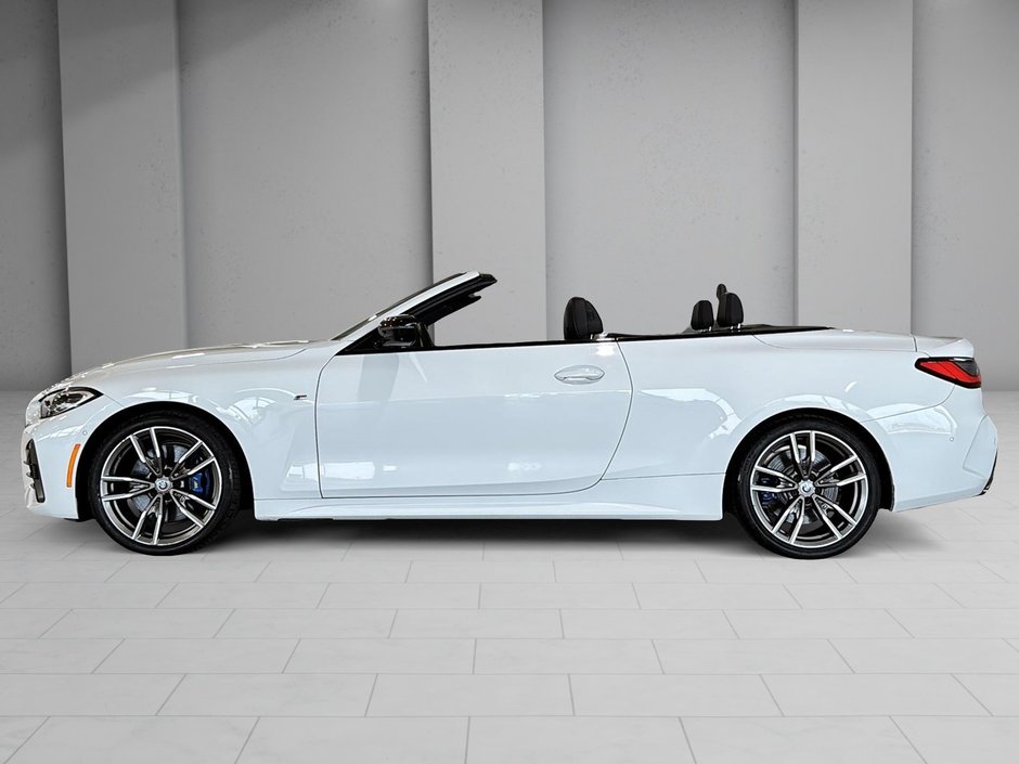 BMW 4 Series M440i CONVERTIBLE HARMAN KARDON M PACKAGE CUIR GPS 2022-6