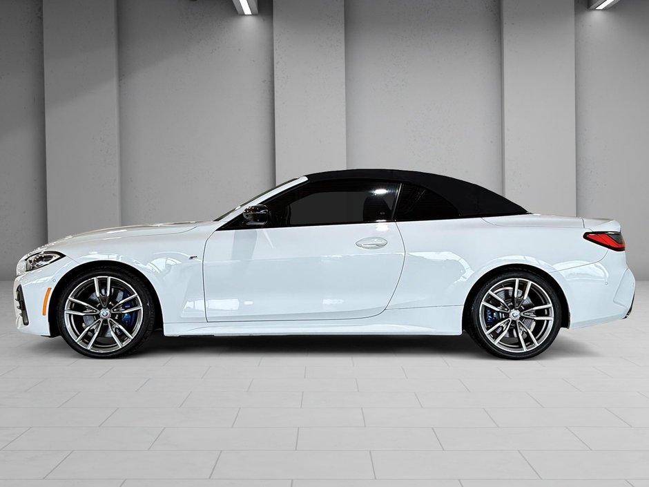 BMW 4 Series M440i CONVERTIBLE HARMAN KARDON M PACKAGE CUIR GPS 2022-11