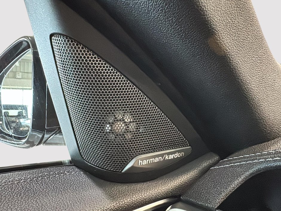 BMW 4 Series M440i CONVERTIBLE HARMAN KARDON M PACKAGE CUIR GPS 2022-36