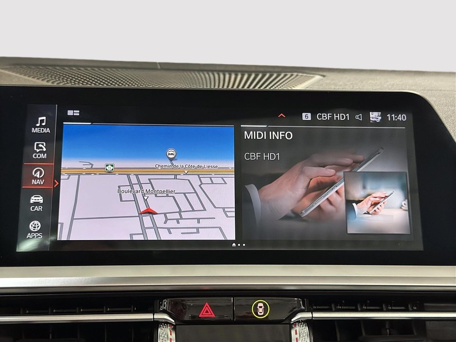 BMW 4 Series M440i CONVERTIBLE HARMAN KARDON M PACKAGE CUIR GPS 2022-29