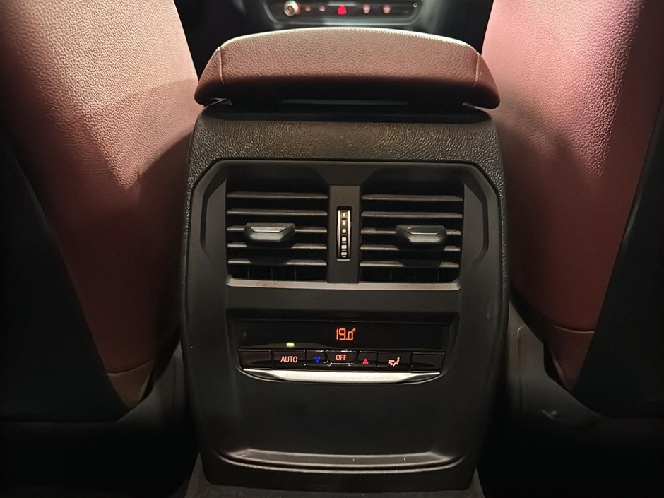 BMW 4 Series COUPE 430IXDRIVE M SPORT CUIR ROUGE TOIT OUVRANT 2024-37