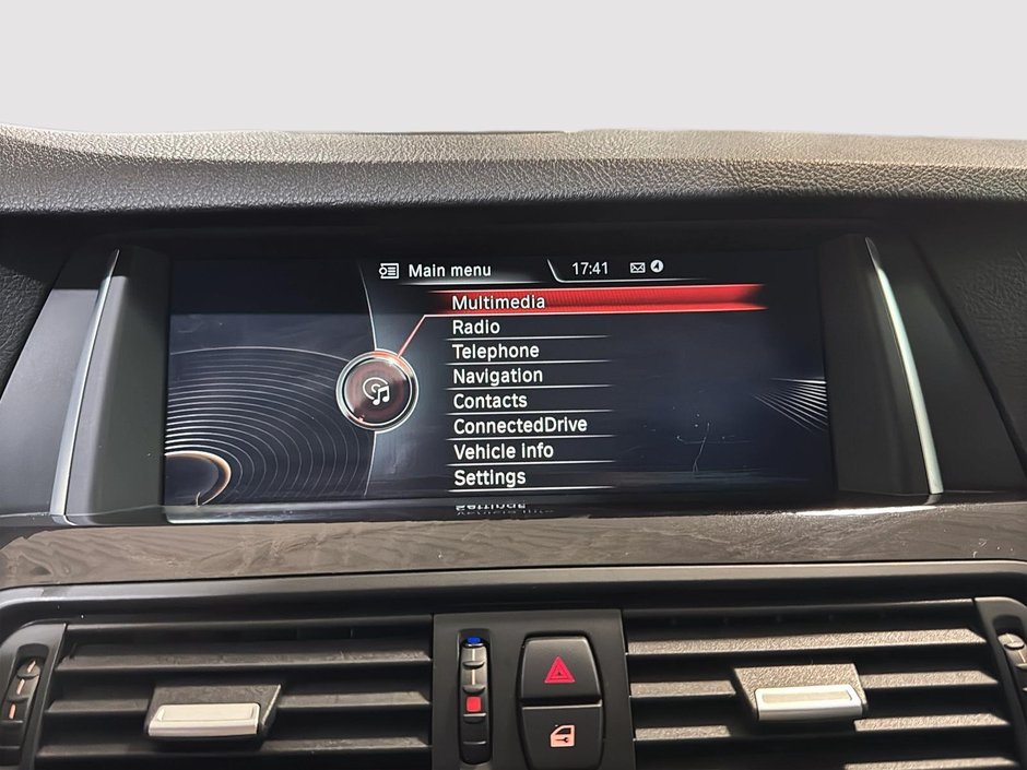 BMW 5 Series 535i xDrive M Pack  Cam Navi Cuir 2016-22