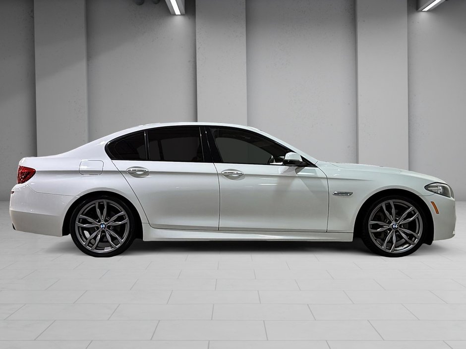 BMW 5 Series 535i xDrive M Pack  Cam Navi Cuir 2016-10