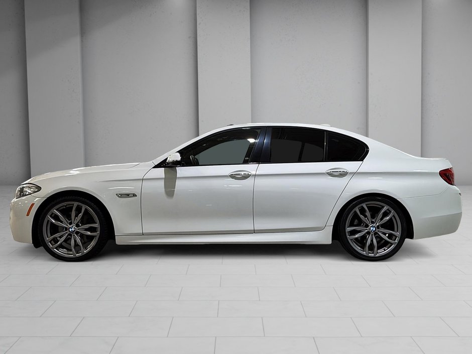 BMW 5 Series 535i xDrive M Pack  Cam Navi Cuir 2016-2