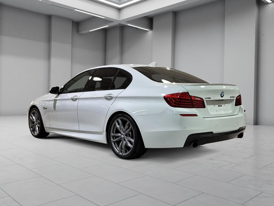 BMW 5 Series 535i xDrive M Pack  Cam Navi Cuir 2016-5