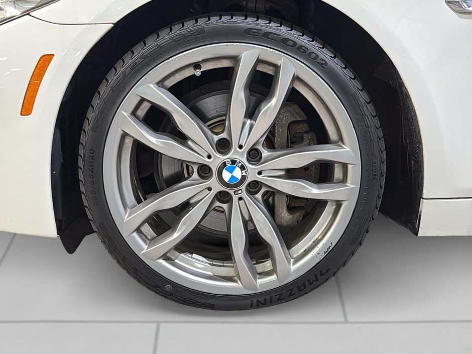 BMW 5 Series 535i xDrive M Pack  Cam Navi Cuir 2016-3