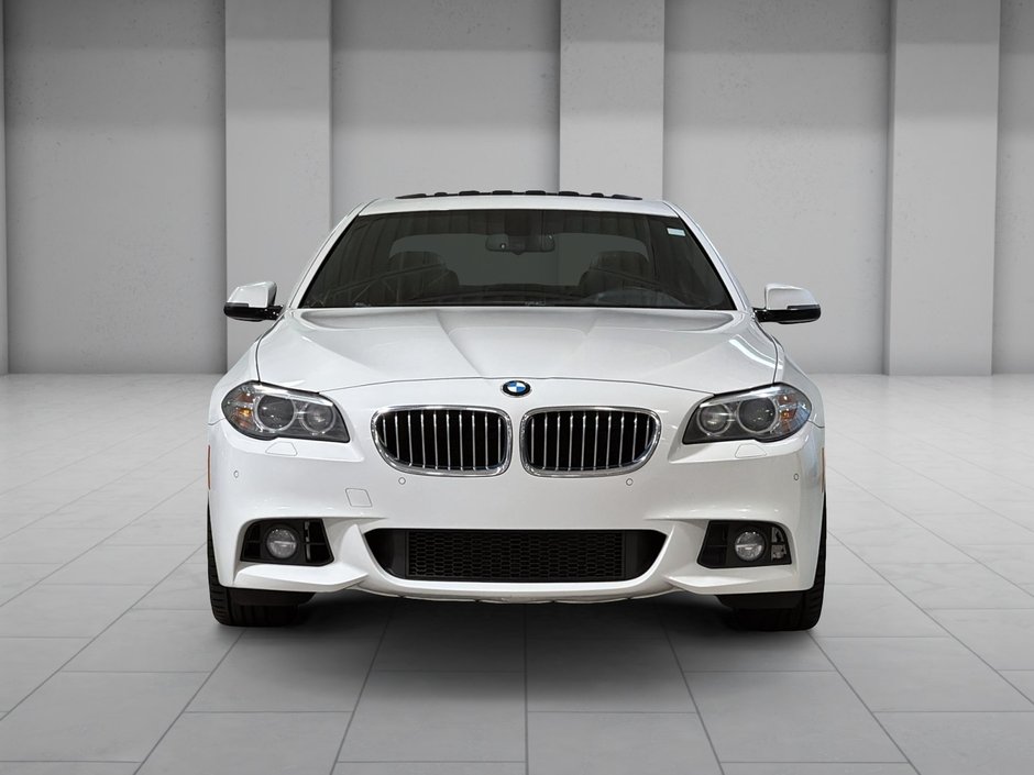 BMW 5 Series 535i xDrive M Pack  Cam Navi Cuir 2016-1