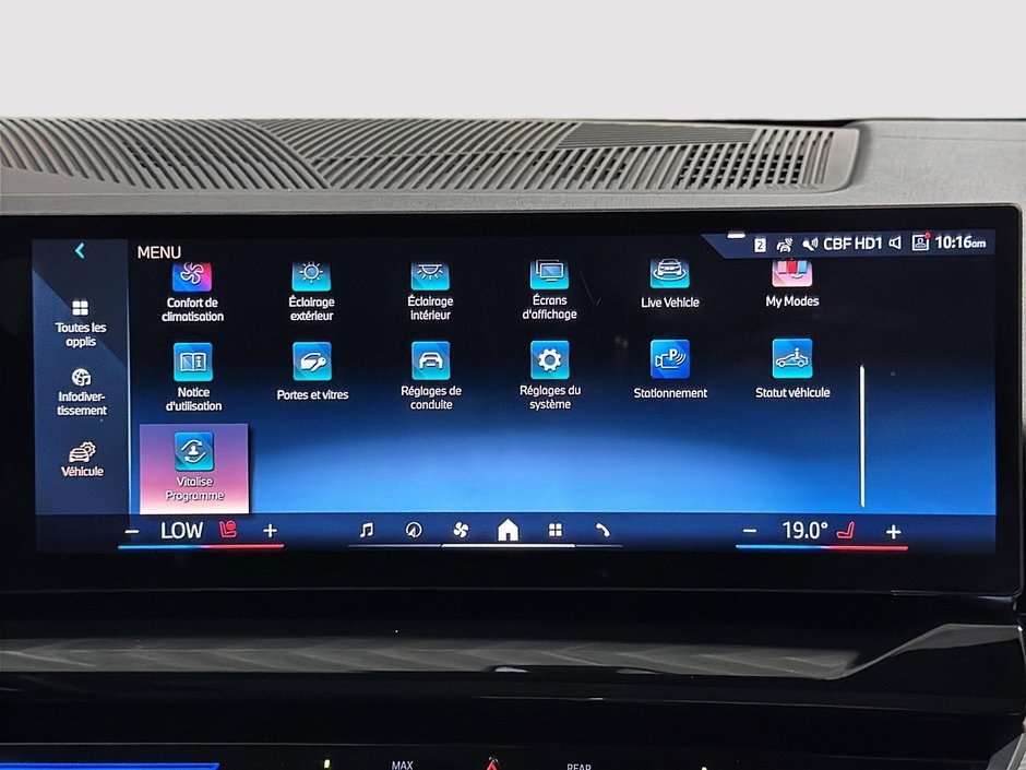 BMW 5 Series 530I XDRIVE TOIT PANORAMIQUE CUIR CARPLAY 2024-30