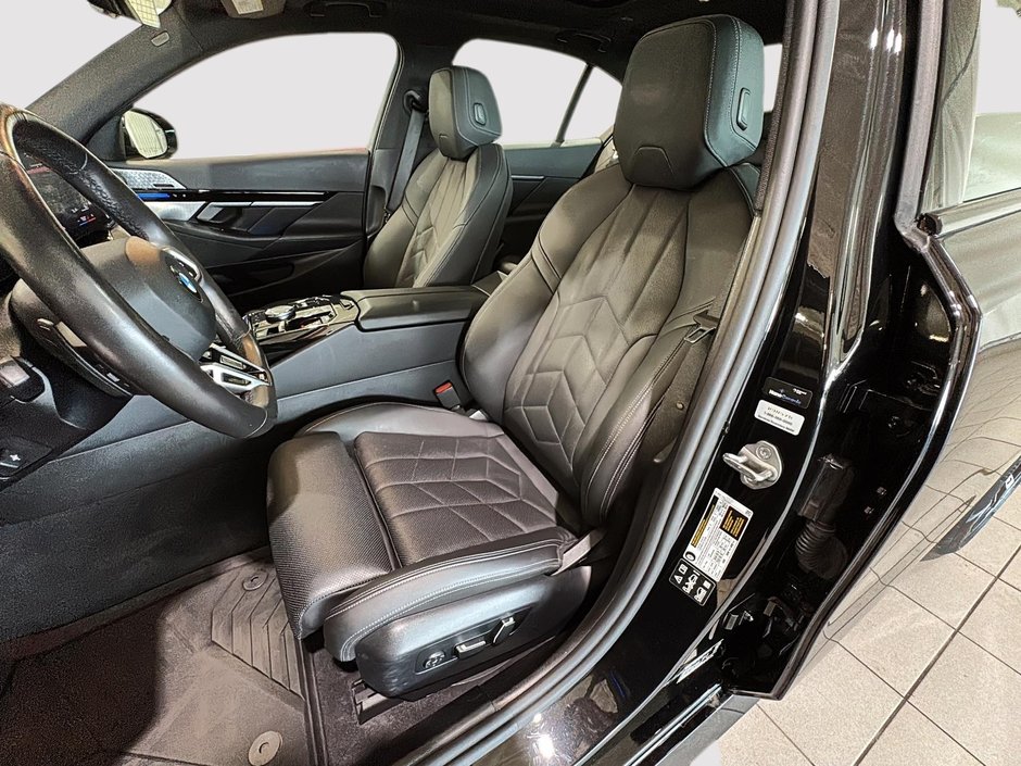 BMW 5 Series 530I XDRIVE TOIT PANORAMIQUE CUIR CARPLAY 2024-20