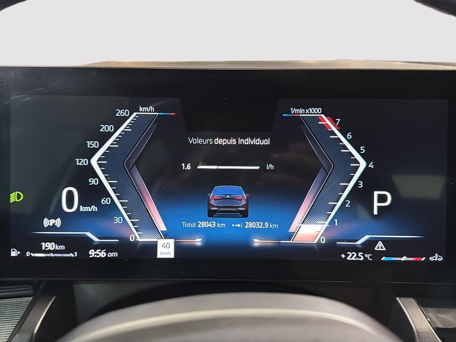 BMW 5 Series 530I XDRIVE TOIT PANORAMIQUE CUIR CARPLAY 2024-35