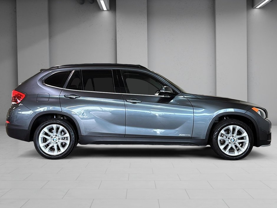 BMW X1 XDRIVE28I TOIT OUVRANT AWD CUIR MAGS 2015-15