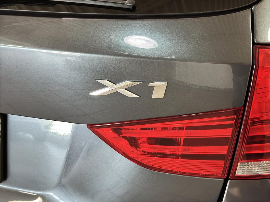 BMW X1 XDRIVE28I TOIT OUVRANT AWD CUIR MAGS 2015-12