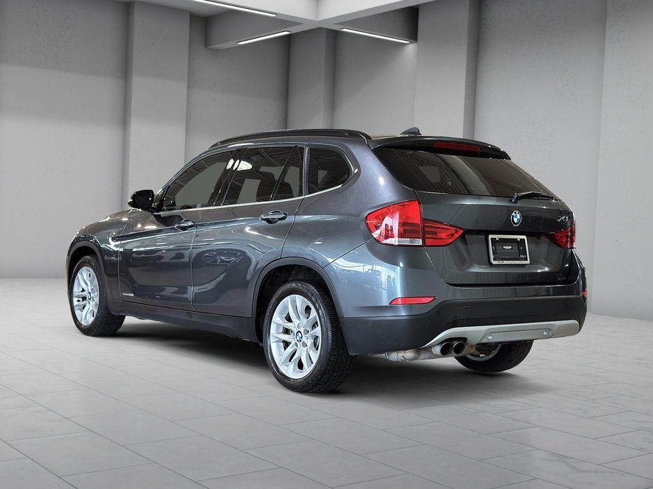 BMW X1 XDRIVE28I TOIT OUVRANT AWD CUIR MAGS 2015-10