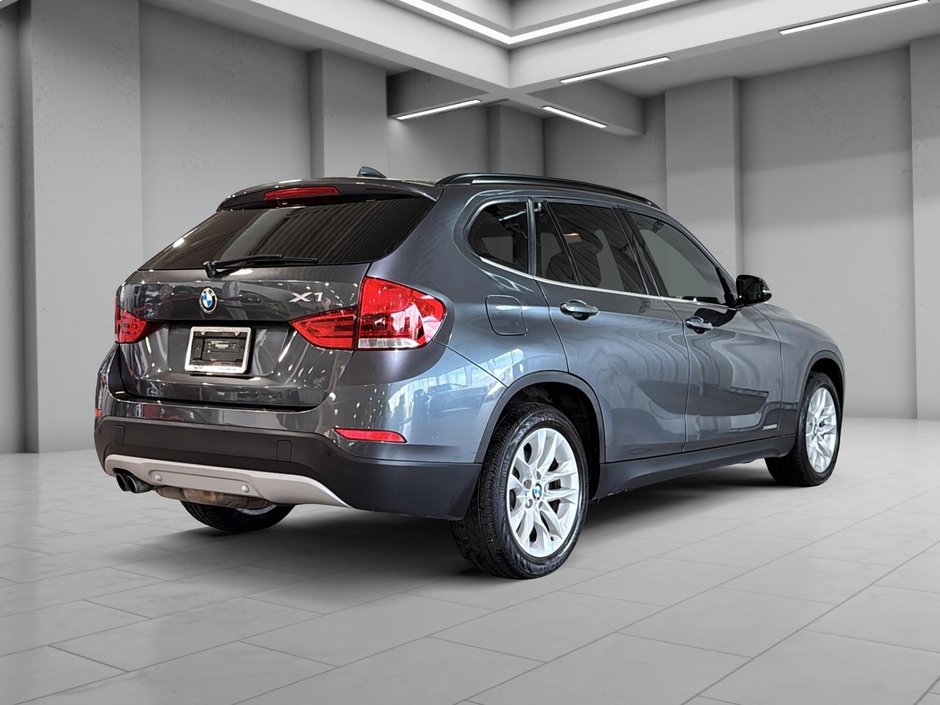 BMW X1 XDRIVE28I TOIT OUVRANT AWD CUIR MAGS 2015-14