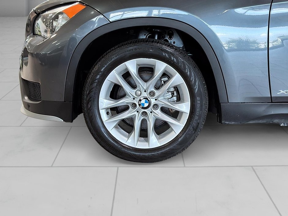 BMW X1 XDRIVE28I TOIT OUVRANT AWD CUIR MAGS 2015-6