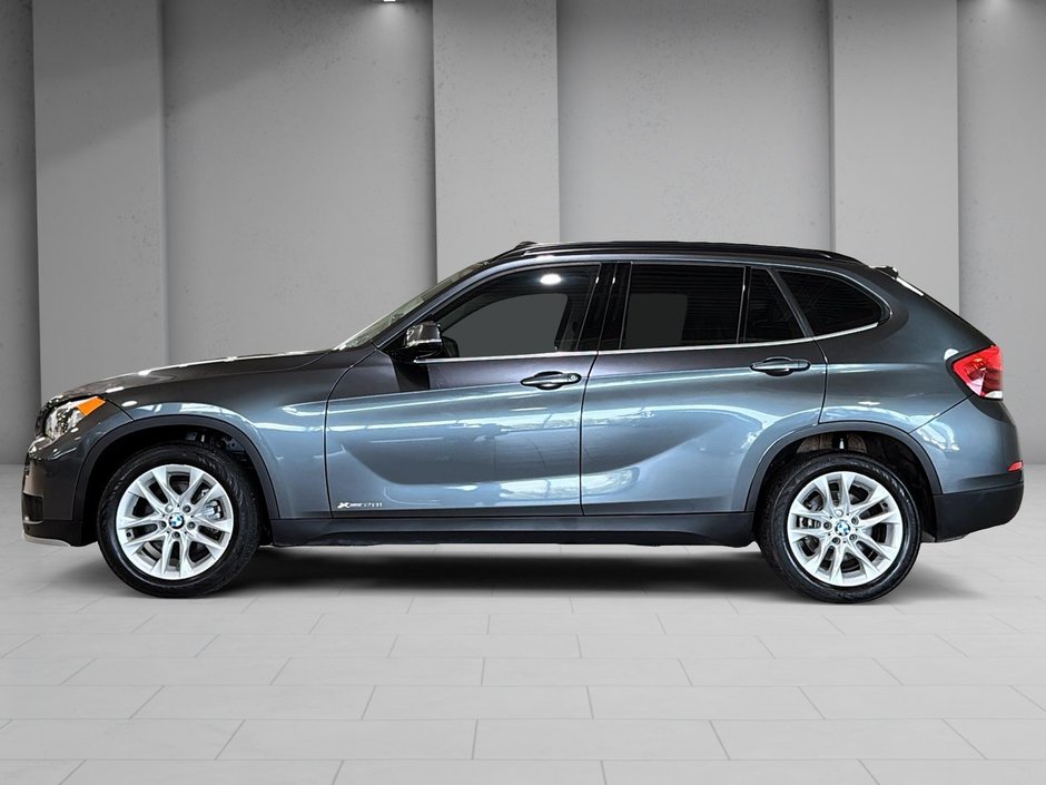 BMW X1 XDRIVE28I TOIT OUVRANT AWD CUIR MAGS 2015-8