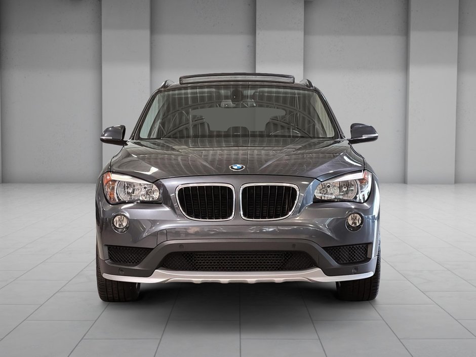 BMW X1 XDRIVE28I TOIT OUVRANT AWD CUIR MAGS 2015-7