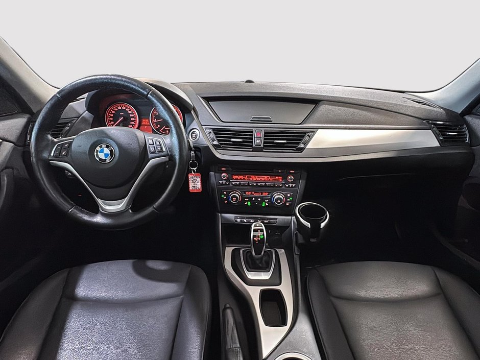 BMW X1 XDRIVE28I TOIT OUVRANT AWD CUIR MAGS 2015-4
