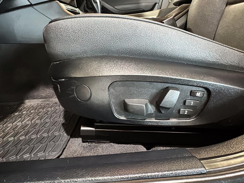 BMW X1 XDRIVE28I TOIT OUVRANT AWD CUIR MAGS 2015-19