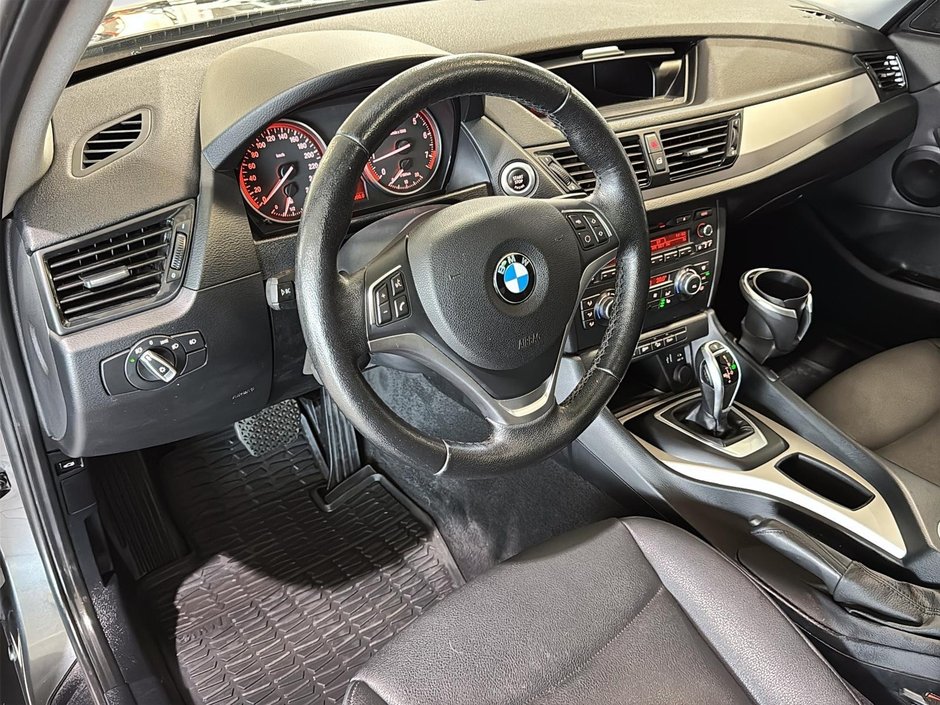 BMW X1 XDRIVE28I TOIT OUVRANT AWD CUIR MAGS 2015-3
