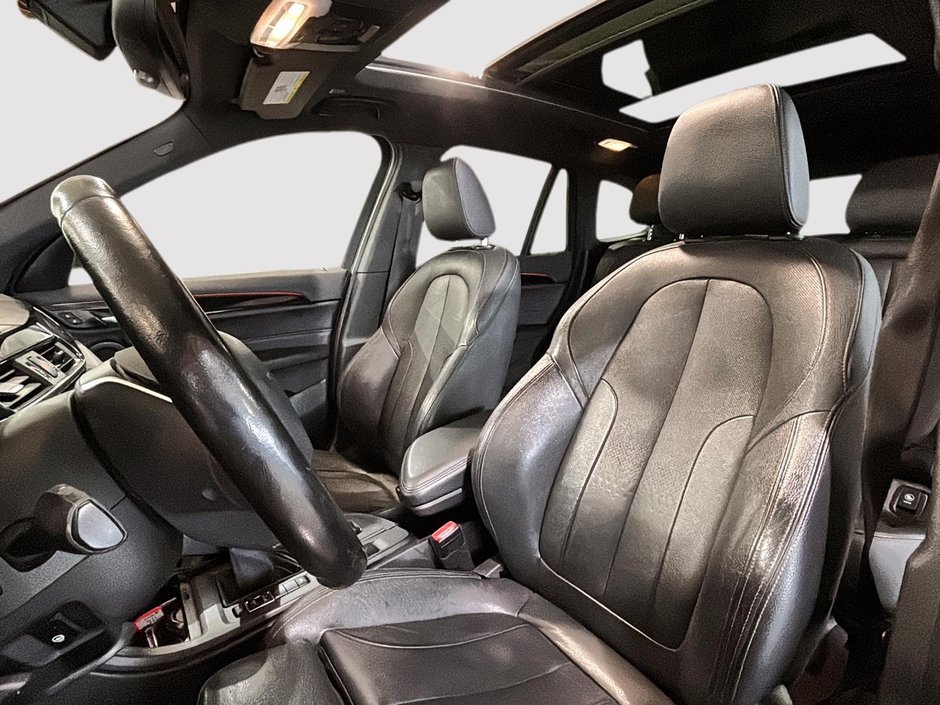 BMW X1 xDrive28i TOIT OUVRANT AWD CUIR MAGS 2017-13