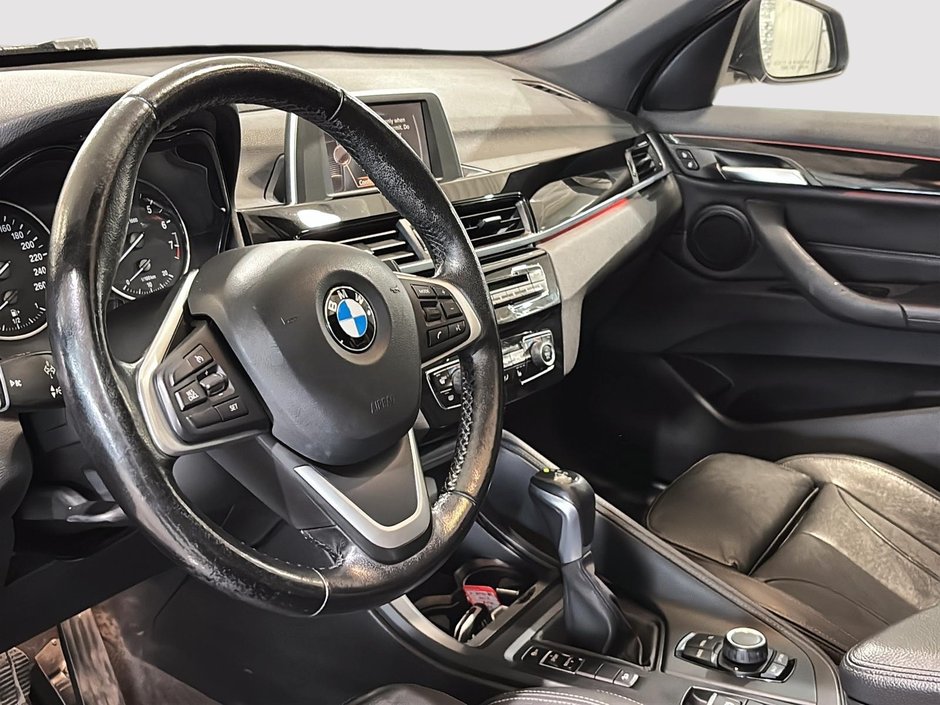 BMW X1 xDrive28i TOIT OUVRANT AWD CUIR MAGS 2017-10