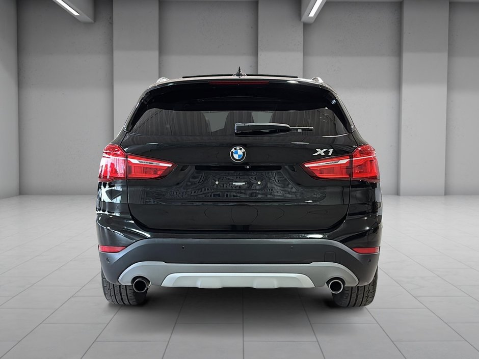 BMW X1 xDrive28i TOIT OUVRANT AWD CUIR MAGS 2017-6