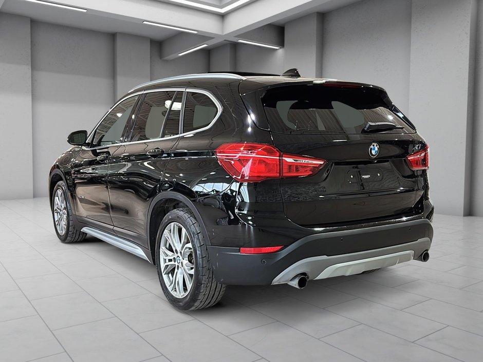 BMW X1 xDrive28i TOIT OUVRANT AWD CUIR MAGS 2017-5