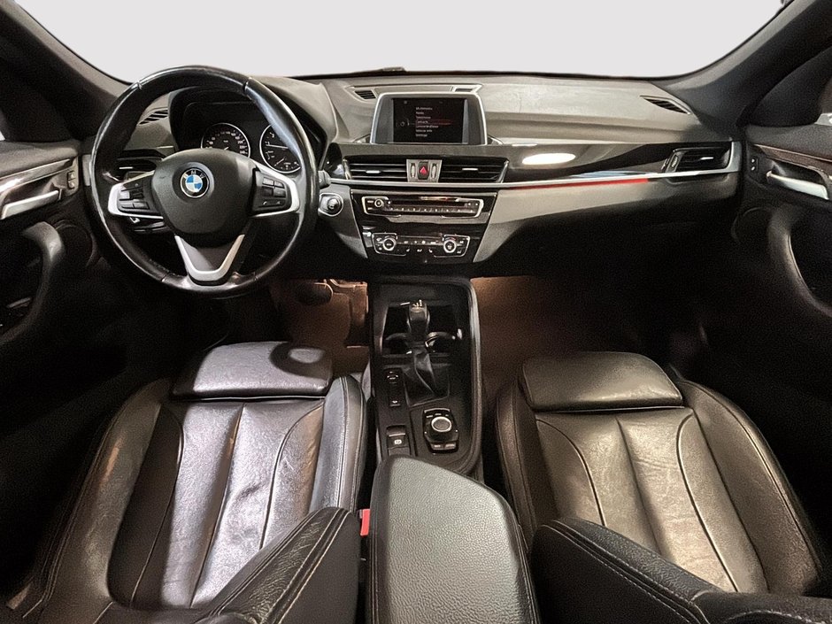 BMW X1 xDrive28i TOIT OUVRANT AWD CUIR MAGS 2017-17