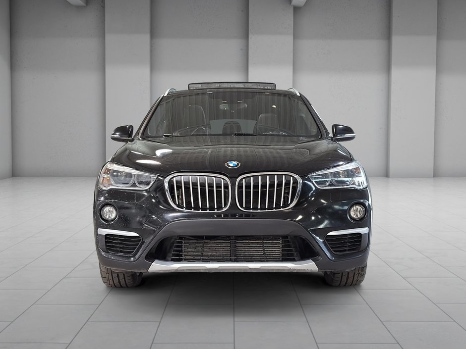BMW X1 xDrive28i TOIT OUVRANT AWD CUIR MAGS 2017-1