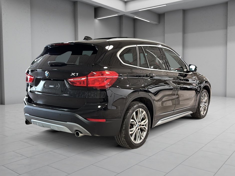 BMW X1 xDrive28i TOIT OUVRANT AWD CUIR MAGS 2017-8