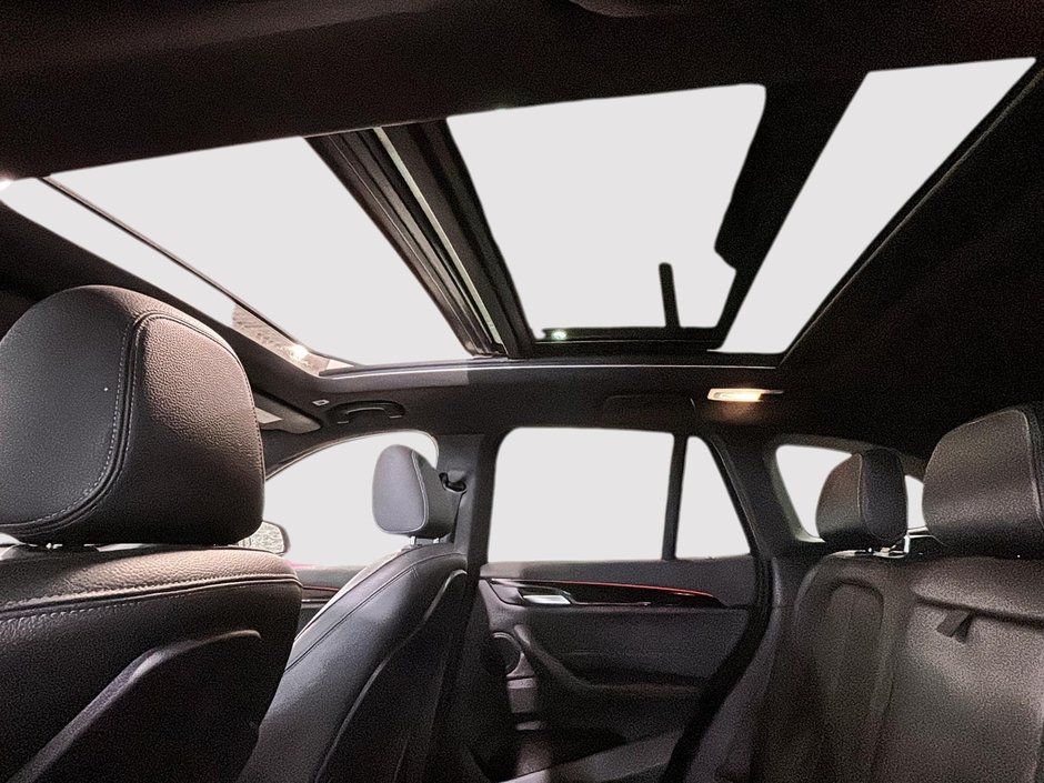 BMW X1 xDrive28i TOIT OUVRANT AWD CUIR MAGS 2017-16