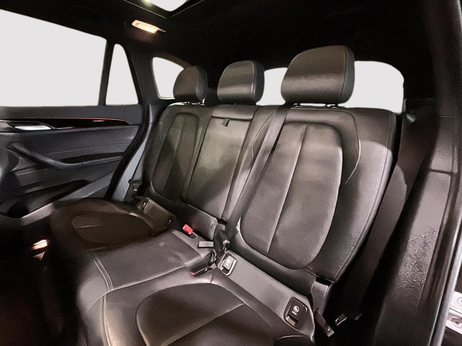 BMW X1 xDrive28i TOIT OUVRANT AWD CUIR MAGS 2017-15