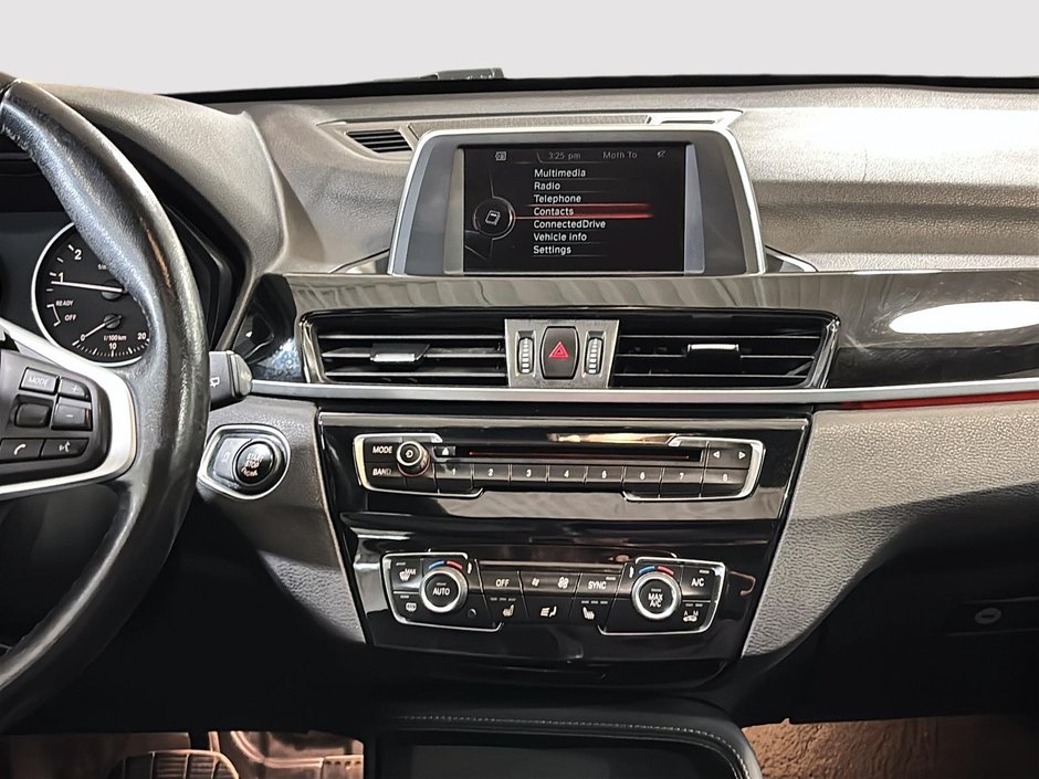 BMW X1 xDrive28i TOIT OUVRANT AWD CUIR MAGS 2017-18