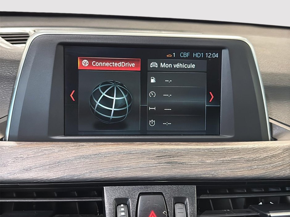 BMW X1 XDRIVE28I TOIT PANORAMIQUE AWD CUIR BLUETOOTH MAGS 2018-27