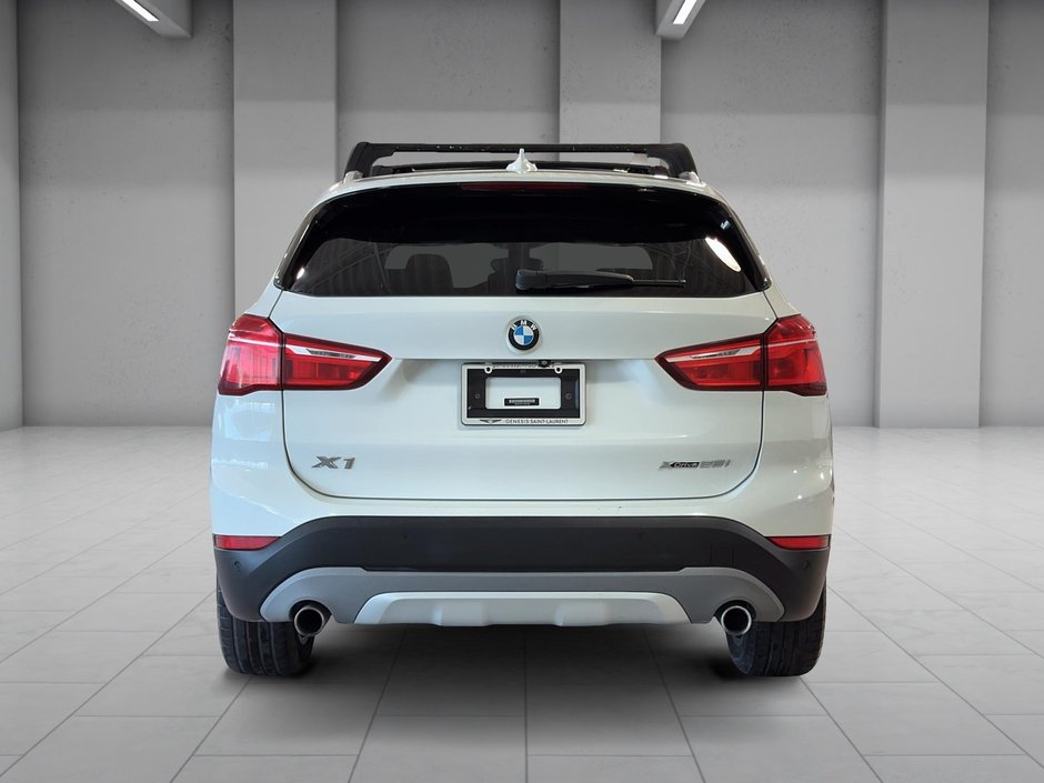 BMW X1 XDRIVE28I TOIT PANORAMIQUE AWD CUIR BLUETOOTH MAGS 2018-11