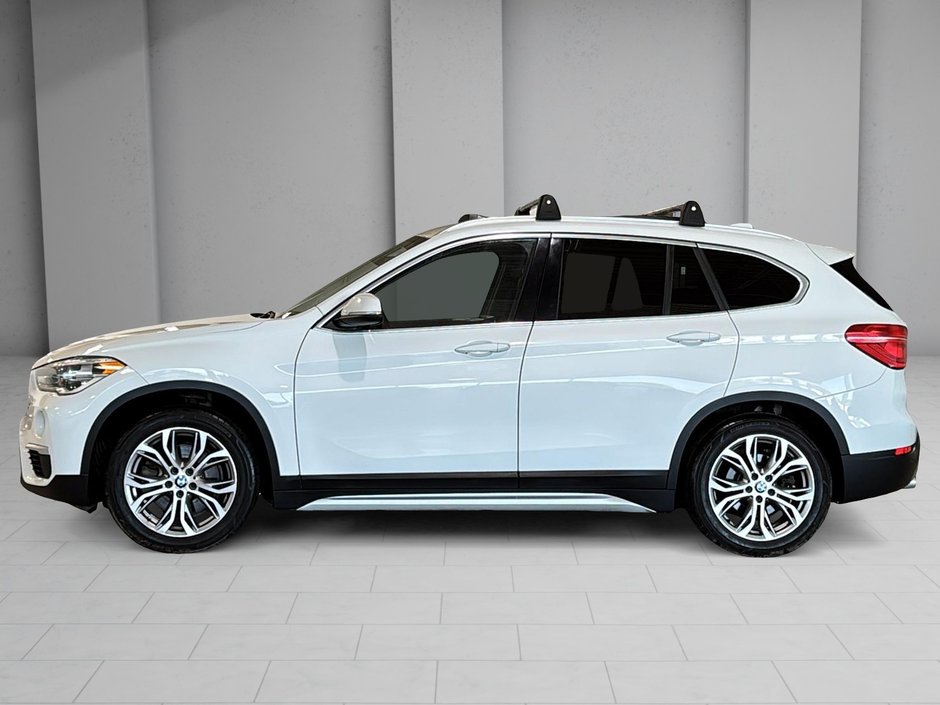 BMW X1 XDRIVE28I TOIT PANORAMIQUE AWD CUIR BLUETOOTH MAGS 2018-8