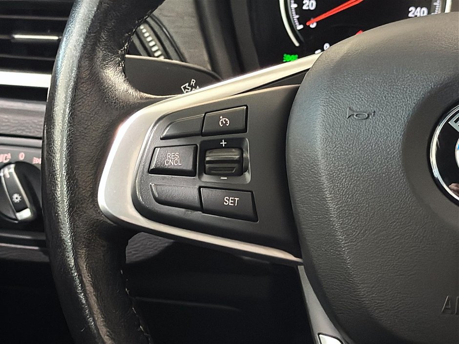 BMW X1 XDRIVE28I TOIT PANORAMIQUE AWD CUIR BLUETOOTH MAGS 2018-30