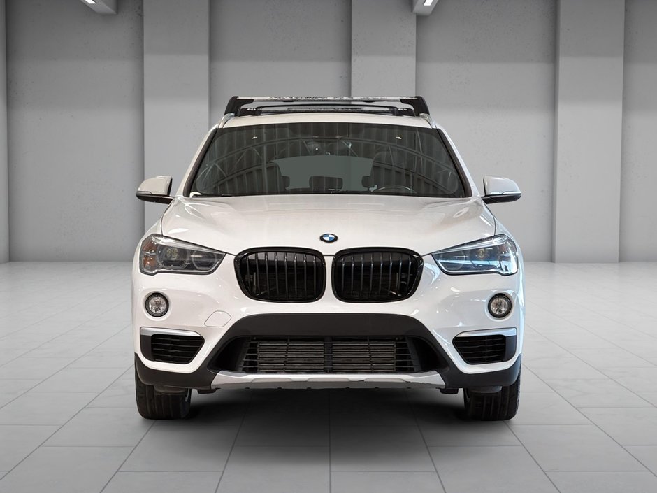 BMW X1 XDRIVE28I TOIT PANORAMIQUE AWD CUIR BLUETOOTH MAGS 2018-7