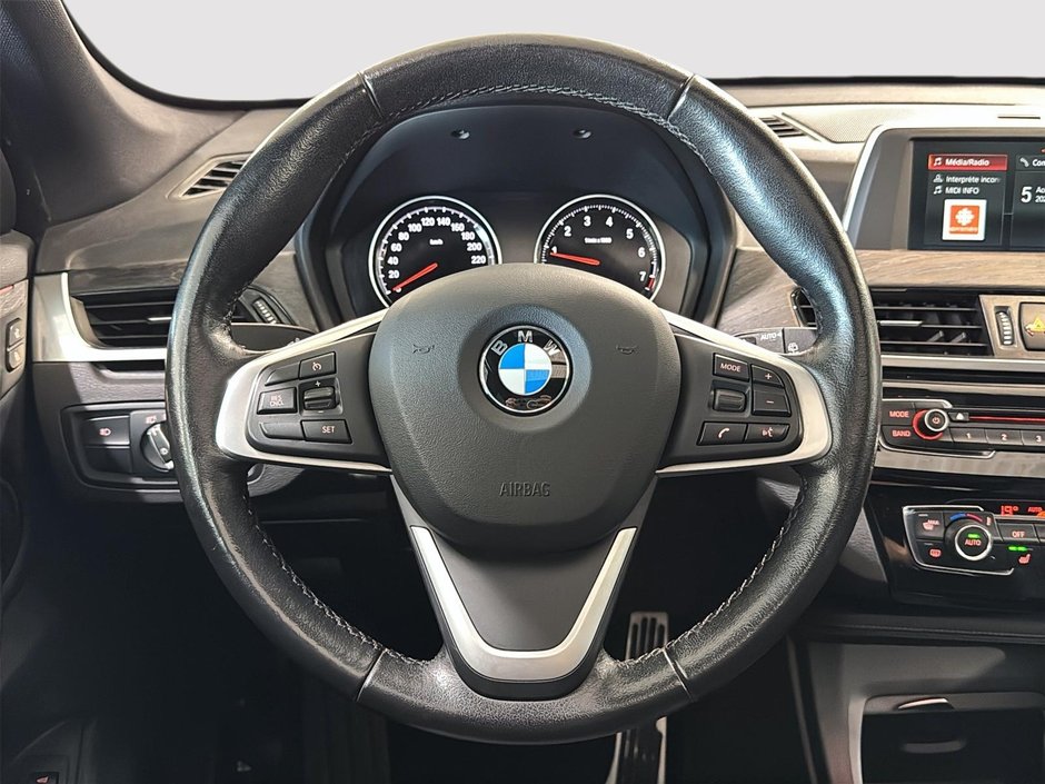 BMW X1 XDRIVE28I TOIT PANORAMIQUE AWD CUIR BLUETOOTH MAGS 2018-29