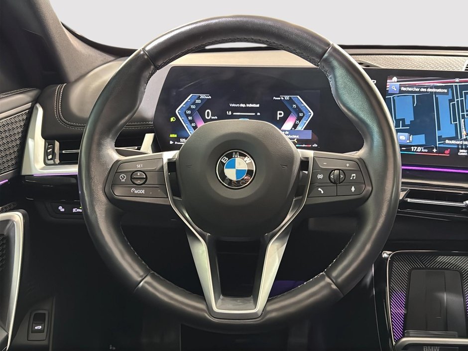 2023 BMW X1 XDRIVE28I TOIT OUVRANT AWD CUIR MAGS-32