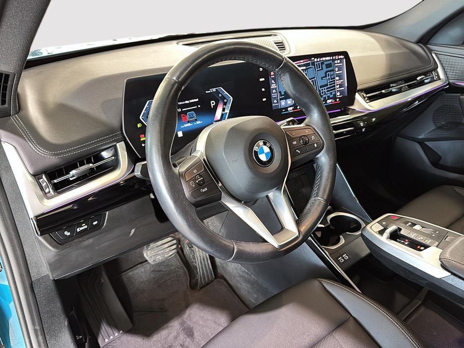 2023 BMW X1 XDRIVE28I TOIT OUVRANT AWD CUIR MAGS-3