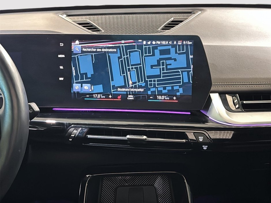 2023 BMW X1 XDRIVE28I TOIT OUVRANT AWD CUIR MAGS-25