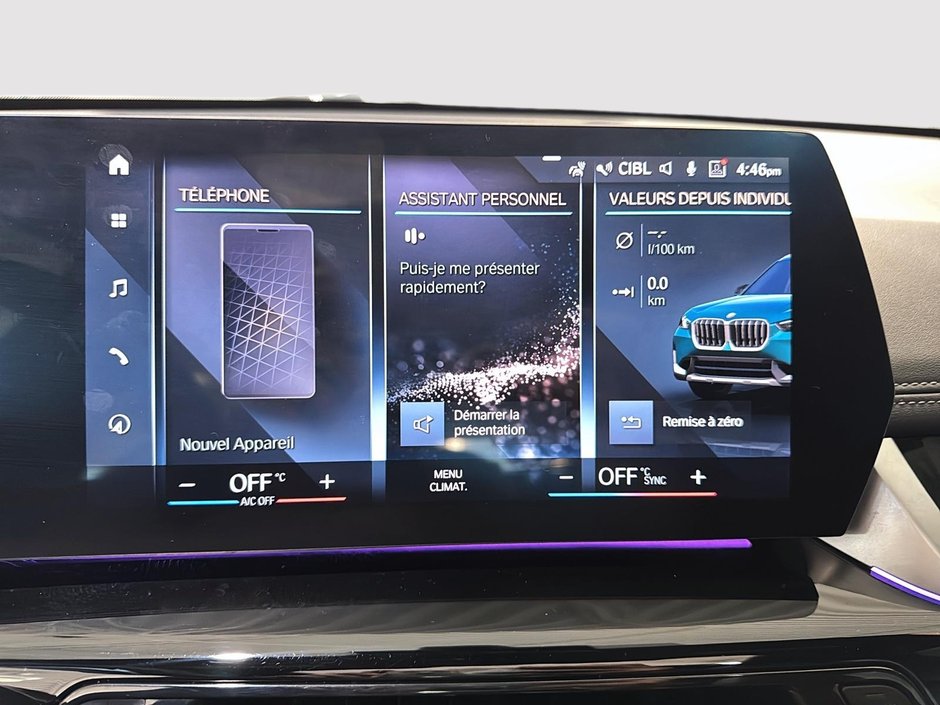 2023 BMW X1 XDRIVE28I TOIT OUVRANT AWD CUIR MAGS-29
