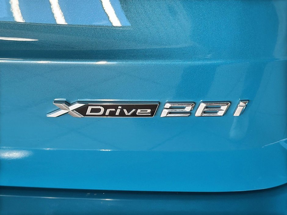 2023 BMW X1 XDRIVE28I TOIT OUVRANT AWD CUIR MAGS-14