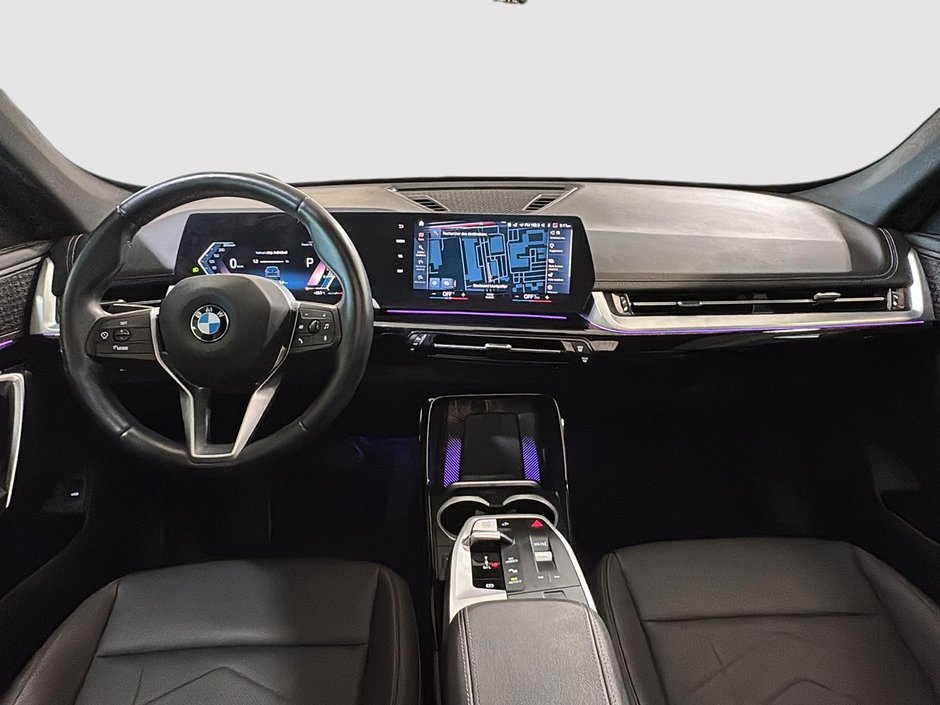 2023 BMW X1 XDRIVE28I TOIT OUVRANT AWD CUIR MAGS-4