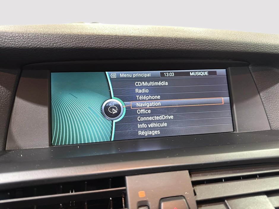 BMW X3 28i xDrive 6 CYL TOIT PANORAMIQUE CUIR GPS 2012-26
