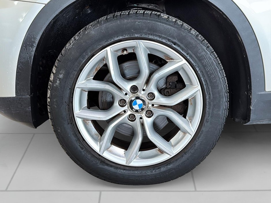 BMW X3 28i xDrive 6 CYL TOIT PANORAMIQUE CUIR GPS 2012-6