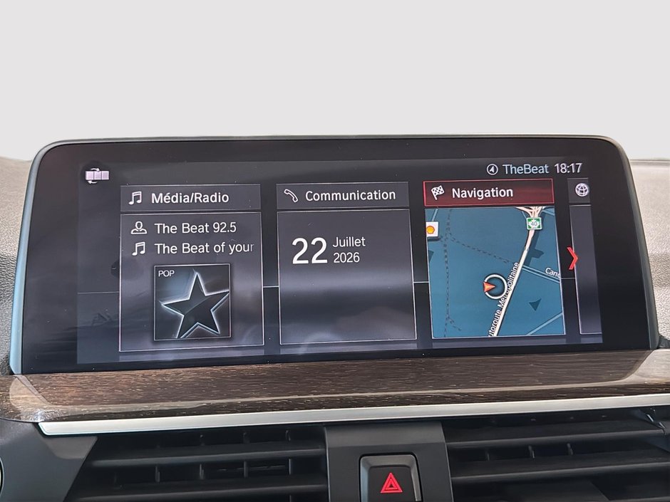 BMW X3 xDrive30i PREMIUM PKG TOIT PANO NAV 2019-27